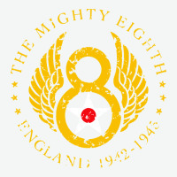 Mighty Eighth   8th Anniversary Urban Heavy Tee | Teevron