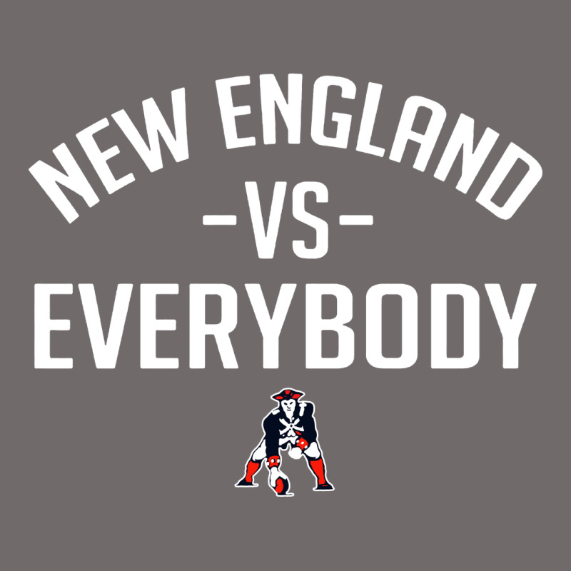 New England Everybody Urban Heavy Tee by artisFamous | Teevron