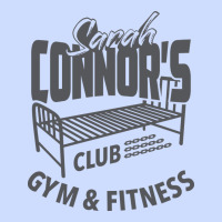 Sarah Connor's Club - Gym & Fitness Urban Heavy Tee | Teevron