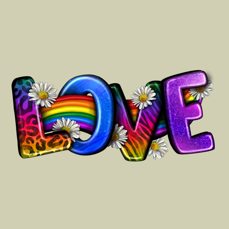 Western Love Lgbtq+ Heavy Core Tee by BundleAndBundleShop | Teevron