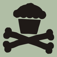 Johnny Cupcakes Funny Skull Urban Heavy Tee | Teevron