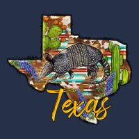 Texas Map Armadillo Premium Hoodie | Teevron