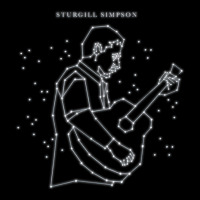 Sturgill Simpson Urban Heavy Tee | Teevron