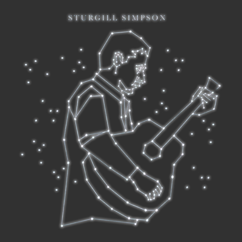 Sturgill Simpson Urban Heavy Tee by artisFamous | Teevron