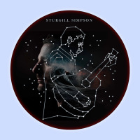 Sturgill Simpson Star Urban Heavy Tee | Teevron