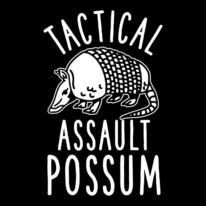 Tactical Assault Possum Urban Heavy Tee by artisFamous | Teevron