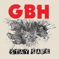 Charged G.b.h Urban Heavy Tee | Teevron