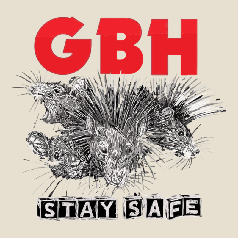 Charged G.b.h Urban Heavy Tee by artisFamous | Teevron