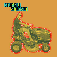 Sturgill Simpson Tractor Urban Heavy Tee | Teevron