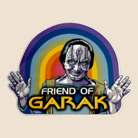 Friend Of Garak Urban Heavy Tee | Teevron