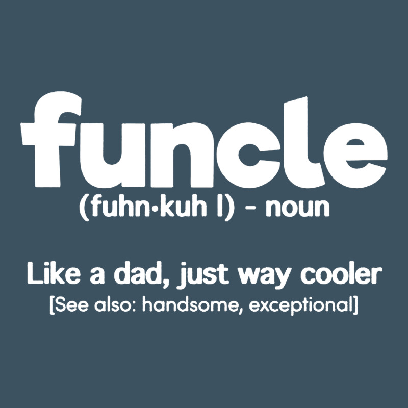 Funcle Definition Urban Heavy Tee by artisFamous | Teevron