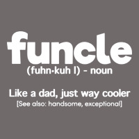 Funcle Definition Urban Heavy Tee | Teevron
