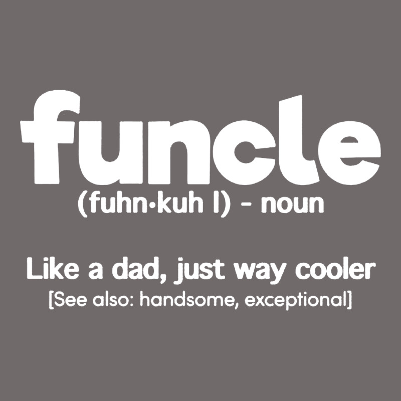 Funcle Definition Urban Heavy Tee by artisFamous | Teevron