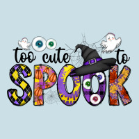 Too Cute To Spook Ladies Tee | Teevron