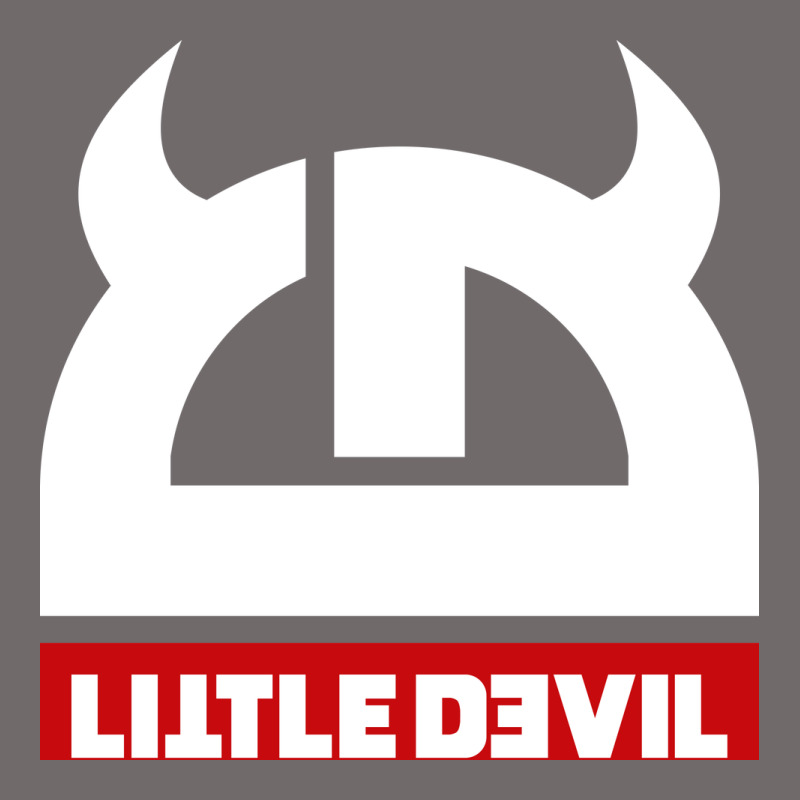 Little Devil Urban Heavy Tee by artisFamous | Teevron