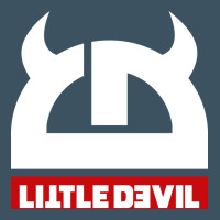 Little Devil Urban Heavy Tee | Teevron