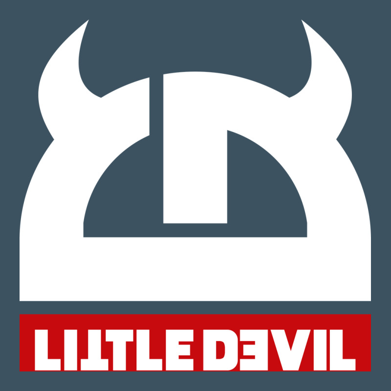 Little Devil Urban Heavy Tee by artisFamous | Teevron