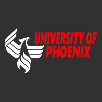 University Of Phoenix Urban Heavy Tee | Teevron