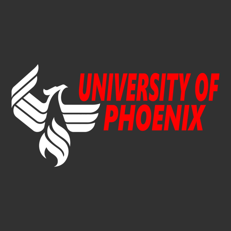 University Of Phoenix Urban Heavy Tee by artisFamous | Teevron