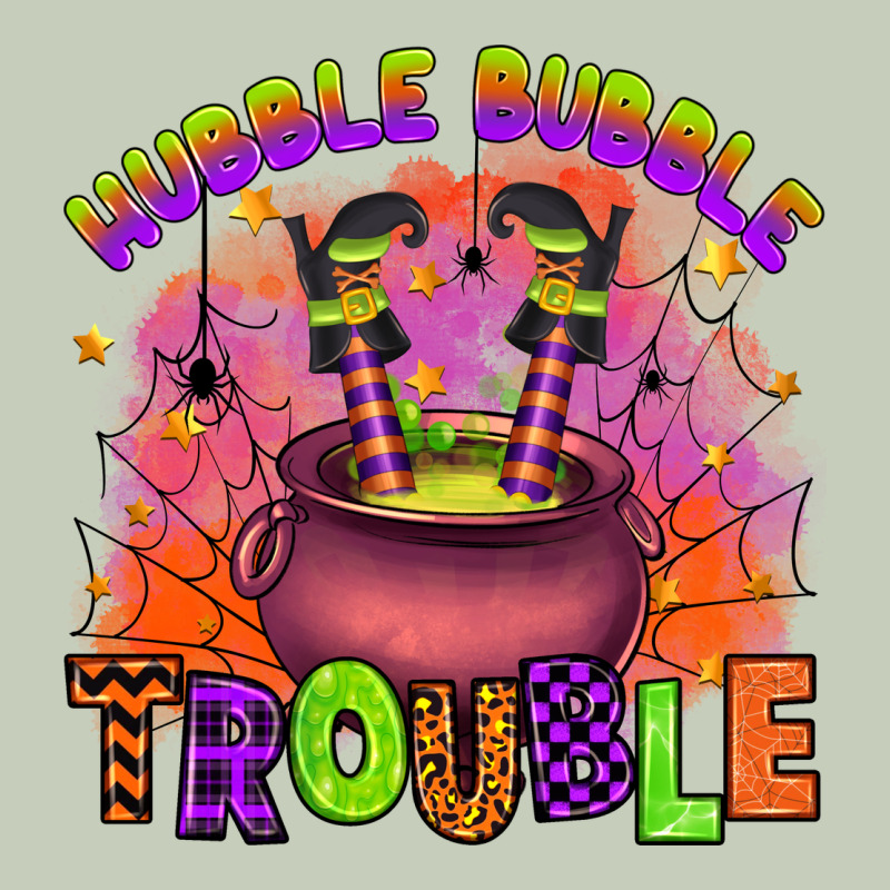 Hubble Bubble Trouble Long Sleeve Tee by Artiststas | Teevron