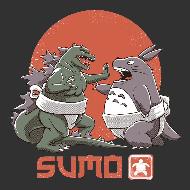 Sumo Pop Urban Heavy Tee by artisFamous | Teevron