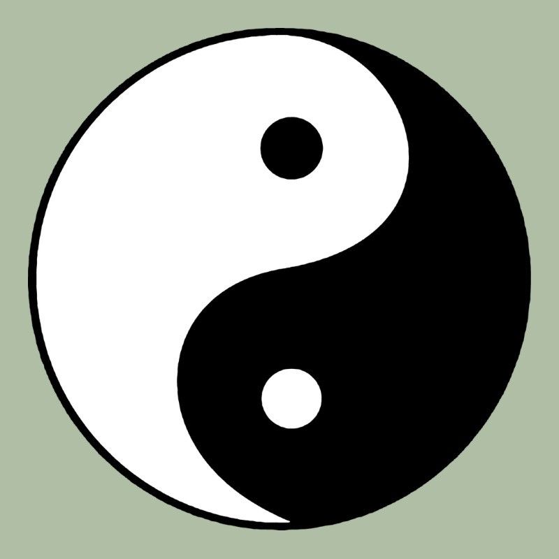 Yin And Yang Urban Heavy Tee by artisFamous | Teevron