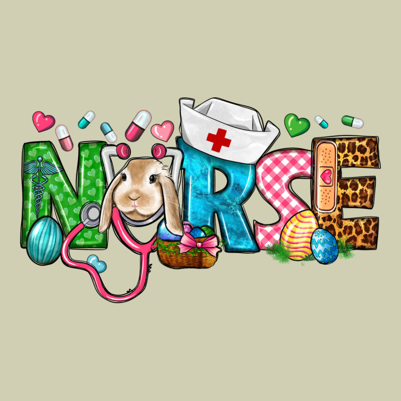 Easter Nurse Heavy Core Tee by BundleAndBundleShop | Teevron