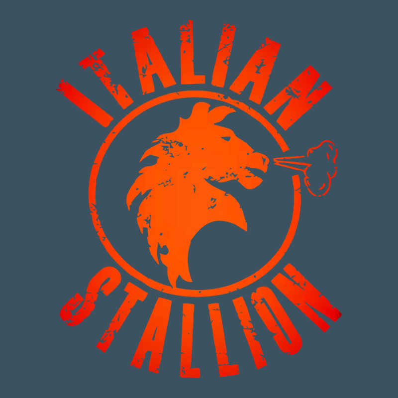 Italian Stallion Urban Heavy Tee by artisFamous | Teevron