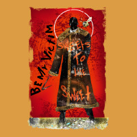 Vintage Candyman Be My Victim Halloween Urban Heavy Tee | Teevron
