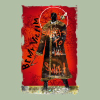 Vintage Candyman Be My Victim Halloween Urban Heavy Tee | Teevron