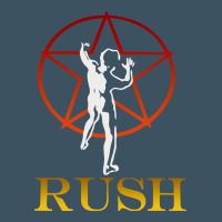 Rush Vintage Starman Unisex Urban Heavy Tee | Teevron