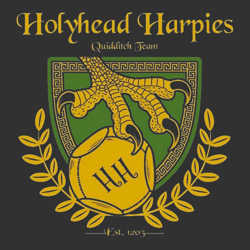 Holyhead Harpies Urban Heavy Tee by artisFamous | Teevron