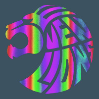 Reflective 7 Lions Urban Heavy Tee | Teevron