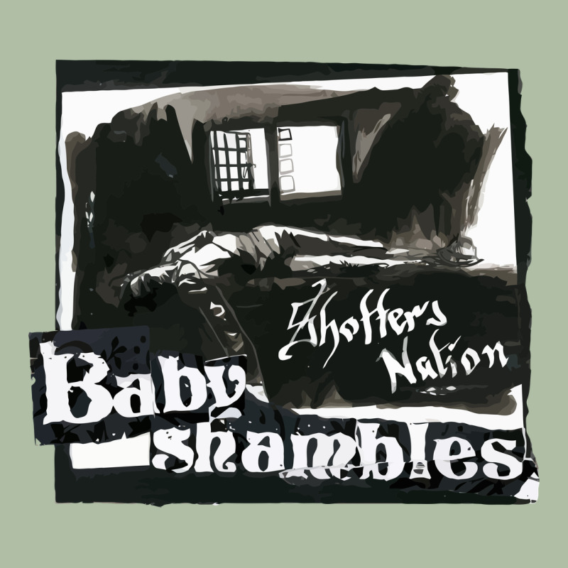 Babyshambles Urban Heavy Tee by artisFamous | Teevron