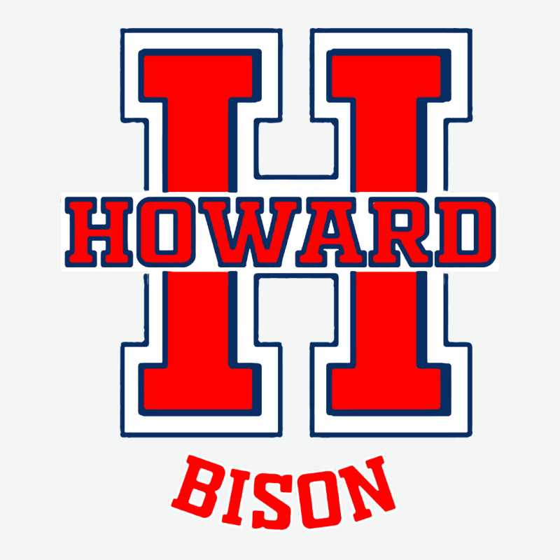 Howard 1867 University Urban Heavy Tee by artisFamous | Teevron