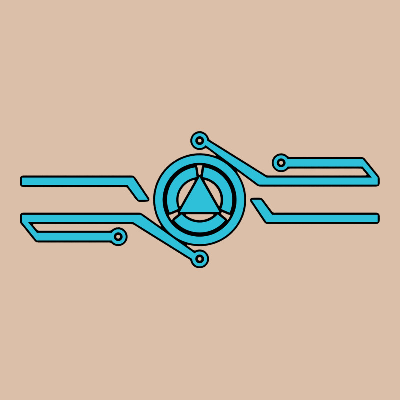 Tron Inspired Merch Urban Heavy Tee by artisFamous | Teevron