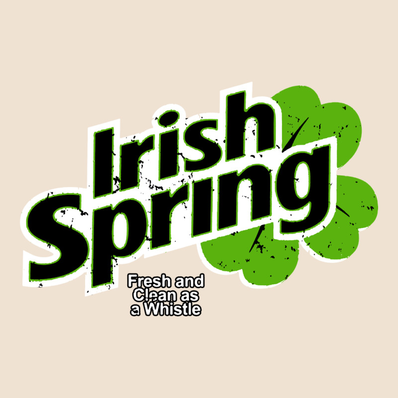 Irish Spring Urban Heavy Tee by artisFamous | Teevron