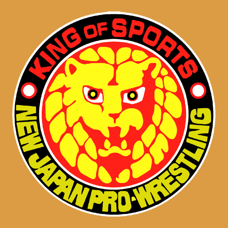 Japan Pro Wrestling Urban Heavy Tee by artisFamous | Teevron