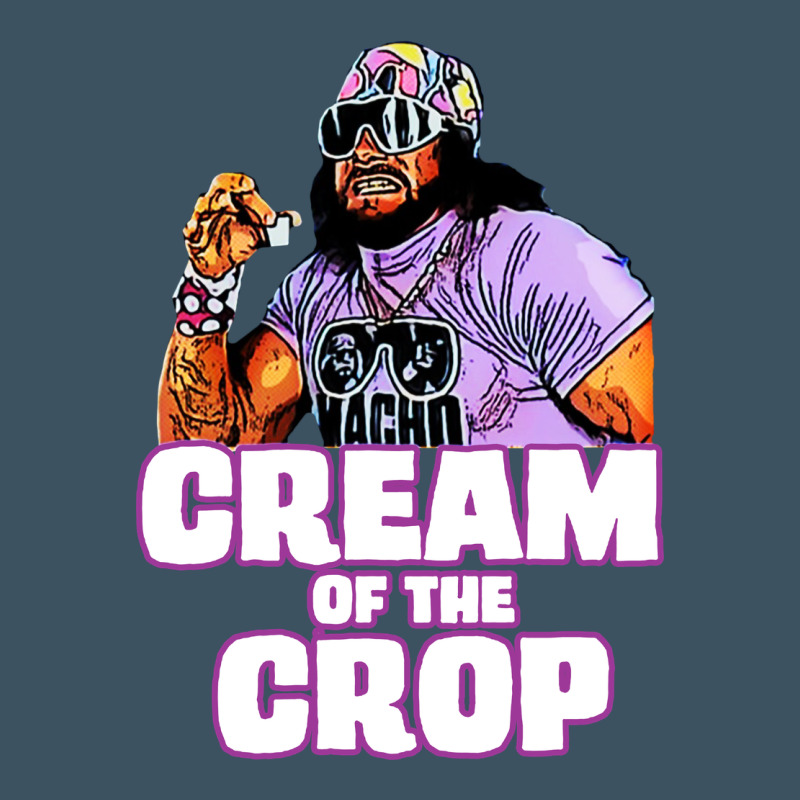 Macho Cream Of The Crop Urban Heavy Tee by artisFamous | Teevron