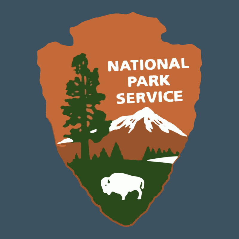 National Park Service Urban Heavy Tee by artisFamous | Teevron