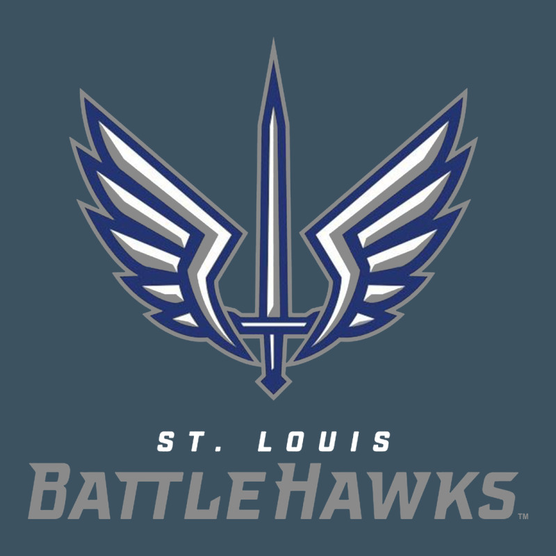 Battle Hawks Football Urban Heavy Tee by artisFamous | Teevron