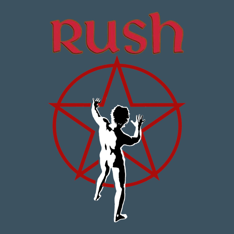 Starman Music Rush Urban Heavy Tee by artisFamous | Teevron