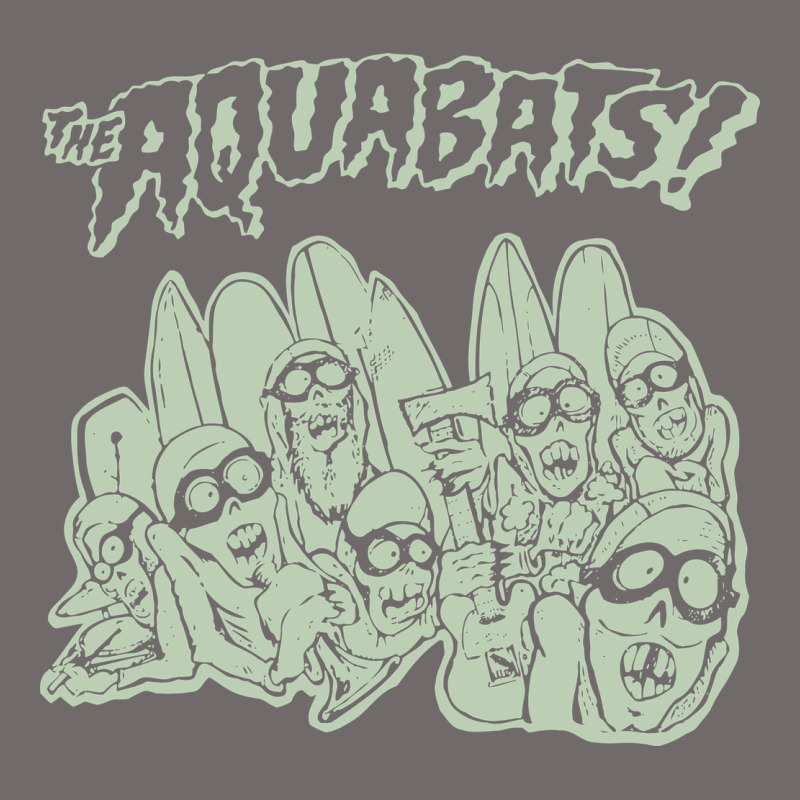 The Aquabats Urban Heavy Tee by artisFamous | Teevron