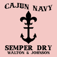 Cajun Navy Urban Heavy Tee | Teevron