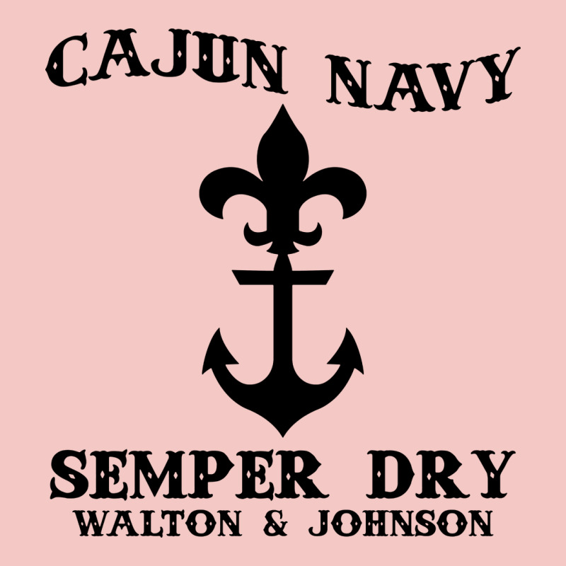 Cajun Navy Urban Heavy Tee by artisFamous | Teevron