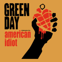 American Idiot Urban Heavy Tee | Teevron