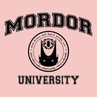 Mordor University Urban Heavy Tee | Teevron