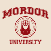 Mordor University Urban Heavy Tee | Teevron