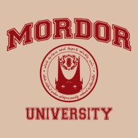 Mordor University Urban Heavy Tee | Teevron