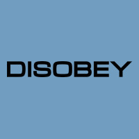 Disobey   T Shirt Urban Heavy Tee | Teevron